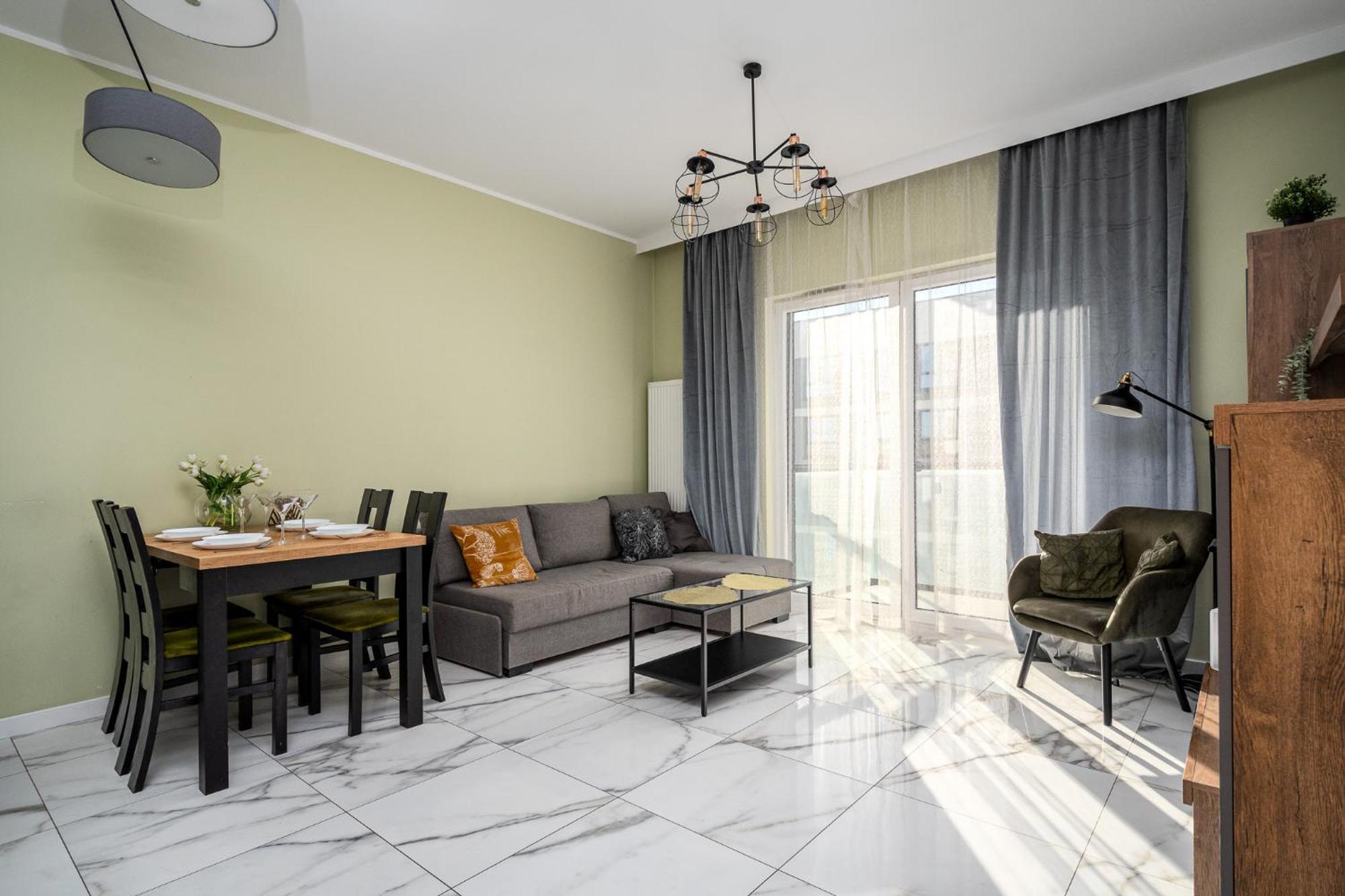 Prymasa Tysiaclecia 83A Separate Bedroom Free Garage By Perfect Apart 634 Варшава Екстер'єр фото