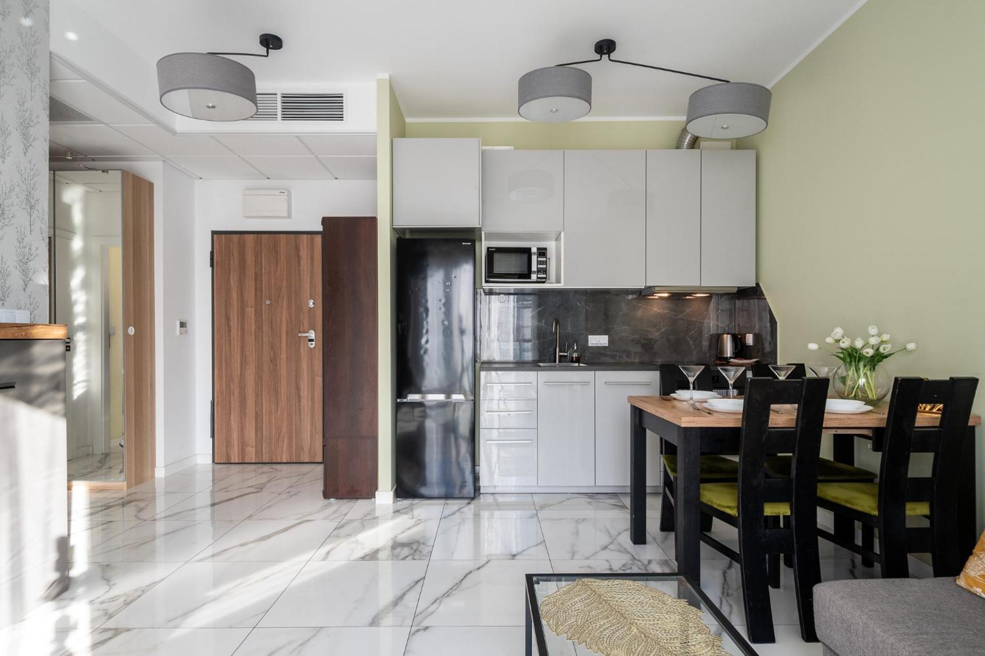 Prymasa Tysiaclecia 83A Separate Bedroom Free Garage By Perfect Apart 634 Варшава Екстер'єр фото