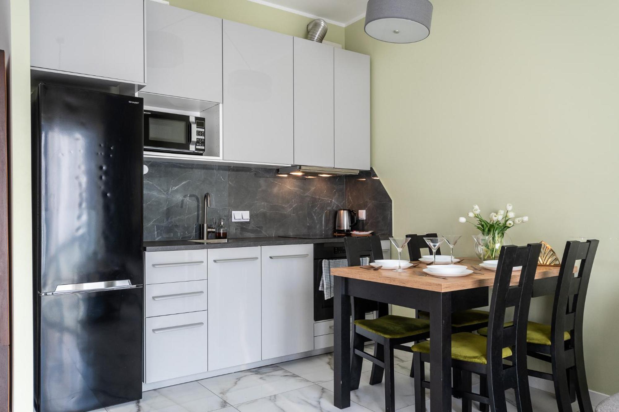 Prymasa Tysiaclecia 83A Separate Bedroom Free Garage By Perfect Apart 634 Варшава Екстер'єр фото