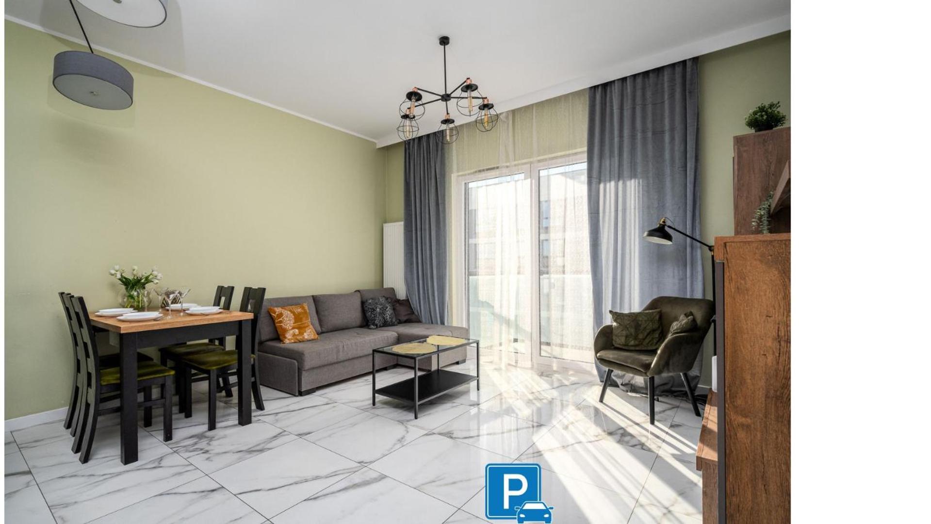 Prymasa Tysiaclecia 83A Separate Bedroom Free Garage By Perfect Apart 634 Варшава Екстер'єр фото
